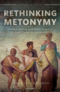 Cover: Rethinking Metonymy - Oxford University Press