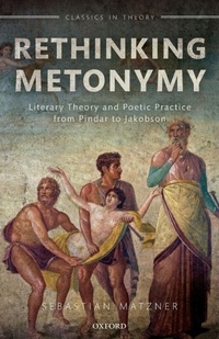 Enlarge image Cover: Rethinking Metonymy - Oxford University Press