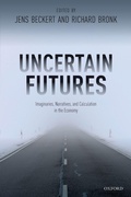 Cover: Uncertain Futures - Oxford University Press