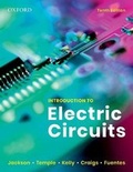 Cover: Introduction to Electric Circuits - Oxford University Press, Canada