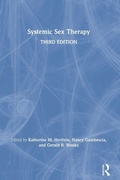 Cover: Systemic Sex Therapy - Routledge