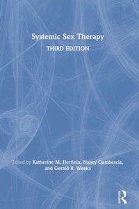 Enlarge image Cover: Systemic Sex Therapy - Routledge