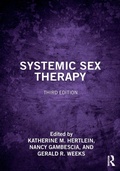 Cover: Systemic Sex Therapy - Routledge