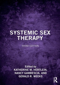 Enlarge image Cover: Systemic Sex Therapy - Routledge