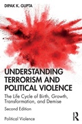 Cover: Understanding Terrorism and Political Violence - Routledge