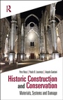 Cover: Historic Construction and Conservation - Routledge