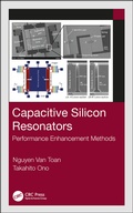 Cover: Capacitive Silicon Resonators - CRC Press