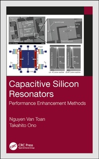 Enlarge image Cover: Capacitive Silicon Resonators - CRC Press
