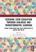 Cover: Teaching STEM Education through Dialogue and Transformative Learning - Routledge