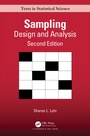 Cover: Sampling - CRC Press