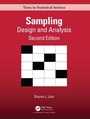 Cover: Sampling - CRC Press