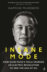 Abbildung von: Insane Mode - Faber & Faber