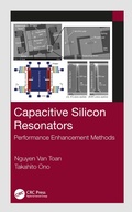 Cover: Capacitive Silicon Resonators - CRC Press