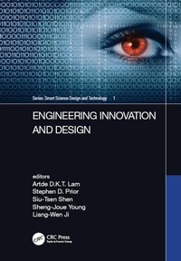 Enlarge image Cover: Engineering Innovation and Design - CRC Press