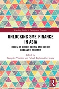 Cover: Unlocking SME Finance in Asia - Routledge