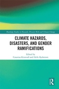 Cover: Climate Hazards, Disasters, and Gender Ramifications - Routledge