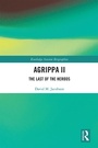 Cover: Agrippa II - Routledge