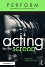 Cover: Acting for the Screen - Routledge
