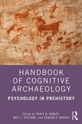 Cover: Handbook of Cognitive Archaeology - Routledge