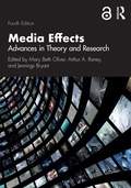 Cover: Media Effects - Routledge