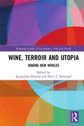 Cover: Wine, Terroir and Utopia - Routledge