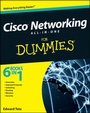 Cover: Cisco Networking All-in-One For Dummies - Wiley