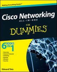 Abbildung von: Cisco Networking All-in-One For Dummies - Wiley
