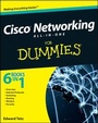 Cover: Cisco Networking All-in-One For Dummies - Wiley