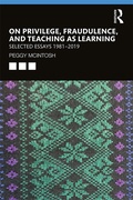 Cover: On Privilege, Fraudulence, and Teaching As Learning - Routledge