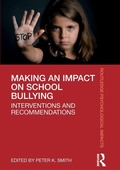 Cover: Making an Impact on School Bullying - Routledge