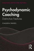 Cover: Psychodynamic Coaching - Routledge