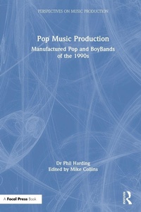 Enlarge image Cover: Pop Music Production - Routledge