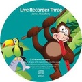 Cover: Live Recorder Three: A Beginner's Course in Music (Accompanying CD) - Duet Publishing