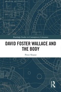 Cover: David Foster Wallace and the Body - Routledge