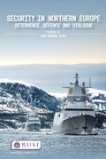 Cover: Security in Northern Europe - Routledge
