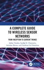 Cover: A Complete Guide to Wireless Sensor Networks - CRC Press