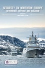 Cover: Security in Northern Europe - Routledge