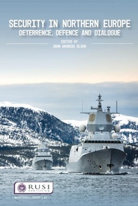 Enlarge image Cover: Security in Northern Europe - Routledge