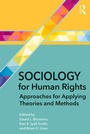 Cover: Sociology for Human Rights - Routledge
