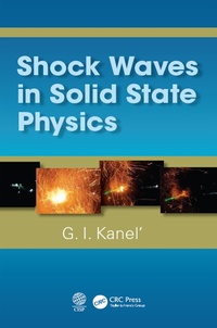 Abbildung von: Shock Waves in Solid State Physics - CRC Press