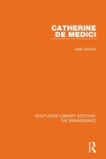Cover: Catherine de Medici - Routledge