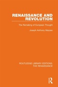 Cover: Renaissance and Revolution - Routledge
