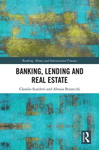 Abbildung von: Banking, Lending and Real Estate - Routledge