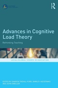 Cover: Advances in Cognitive Load Theory - Routledge