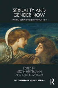 Enlarge image Cover: Sexuality and Gender Now - Routledge