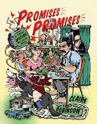 Enlarge image Cover: Promises, Promises - Massey University Press