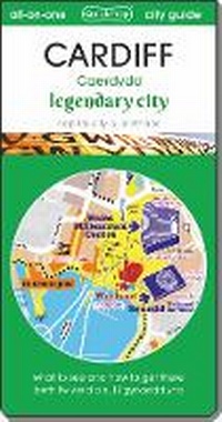 Abbildung von: Cardiff - Legendary City - Quickmap Ltd