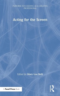 Abbildung von: Acting for the Screen - Routledge