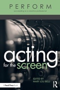 Cover: Acting for the Screen - Routledge
