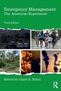 Cover: Emergency Management - Routledge